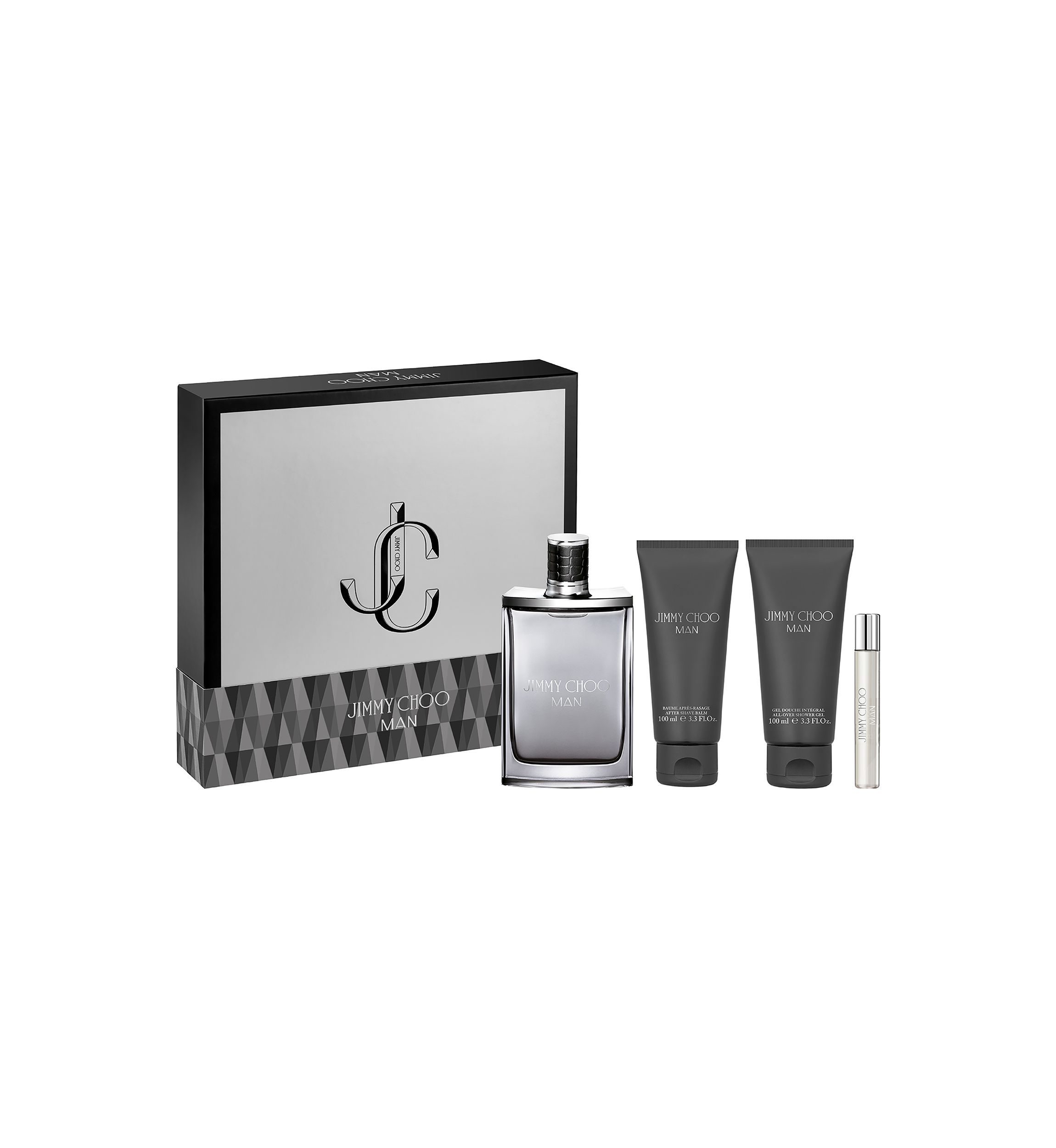 Eau de Toilette 4-Piece Set - $178 Value!