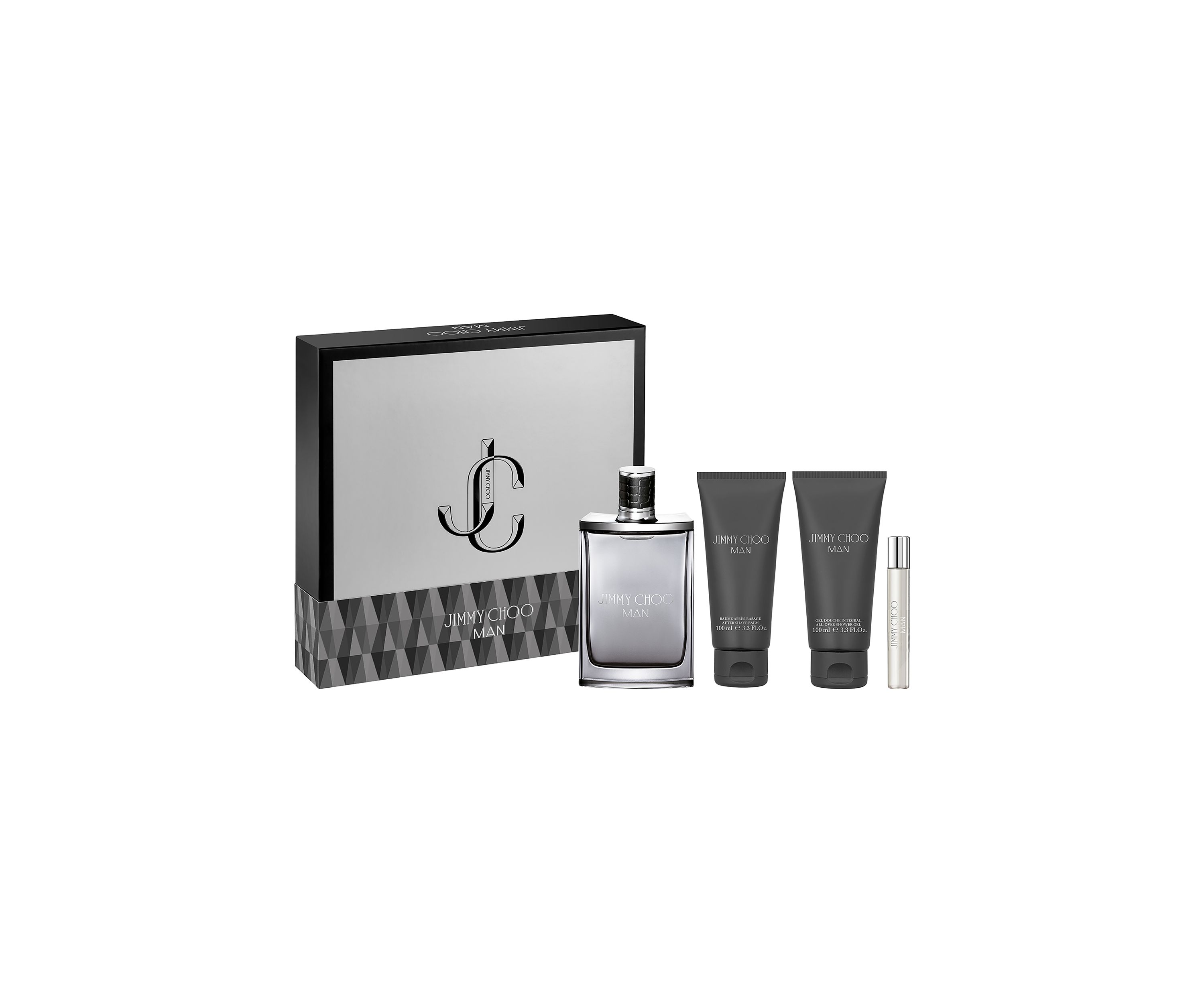 Eau de Toilette 4-Piece Set - $178 Value!
