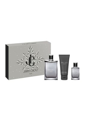 Jimmy Choo Men's 3-Piece Gift Set - $218 Value