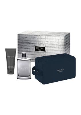 Jimmy Choo Men's 3-Piece Gift Set - $128 Value