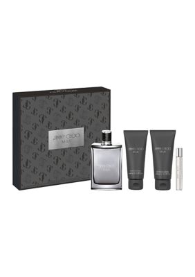 Jimmy Choo Man Men's Eau de Toilette 4-Piece Set