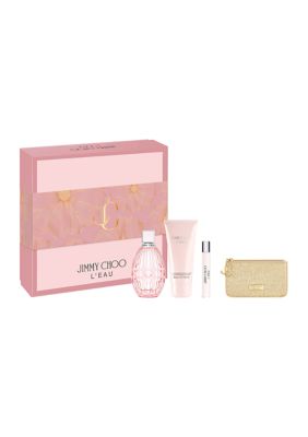 Jimmy Choo L eau 4 Piece Gift Set belk