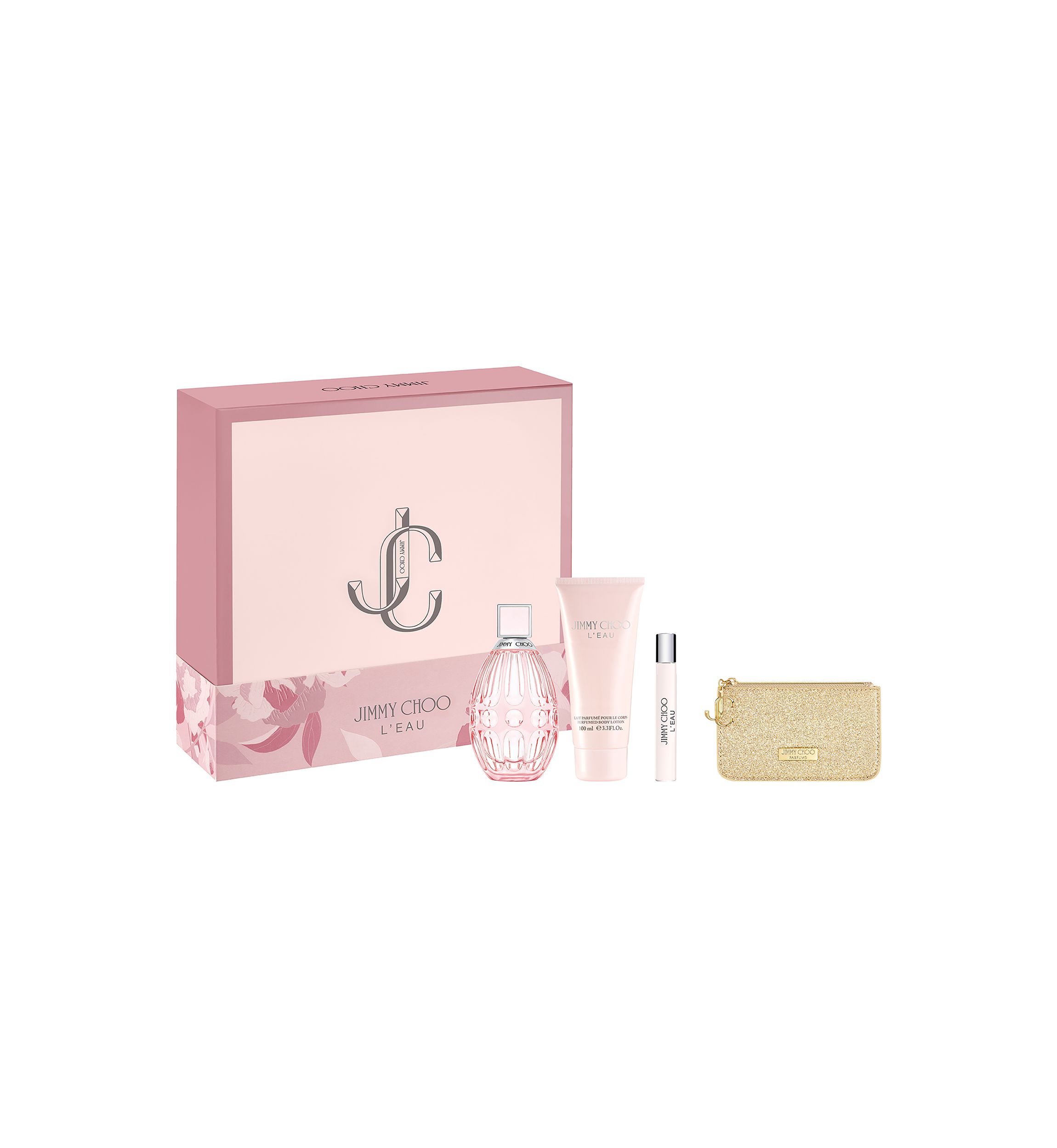 LEau 4-Piece Set - $162 Value!