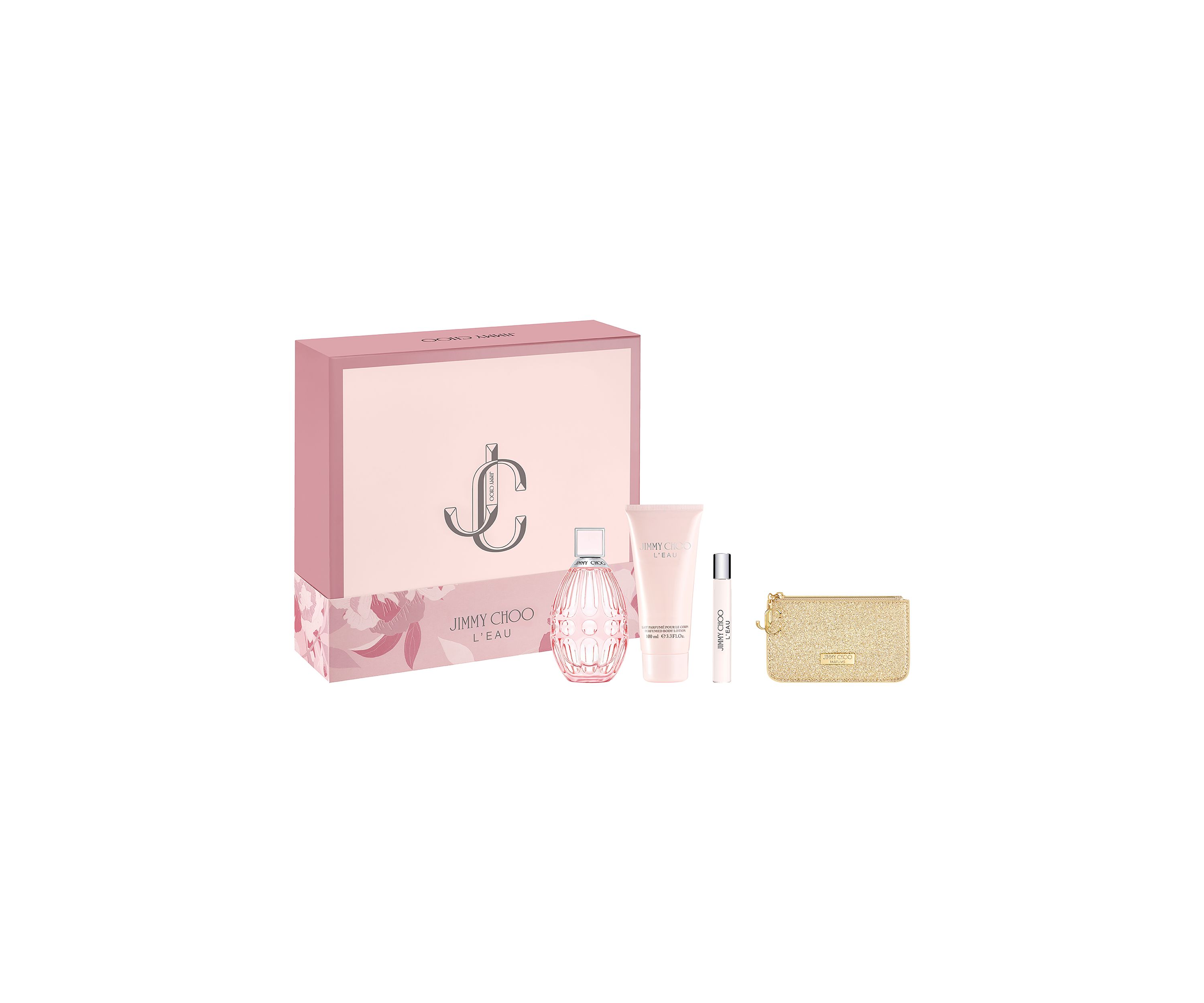 LEau 4-Piece Set - $162 Value!