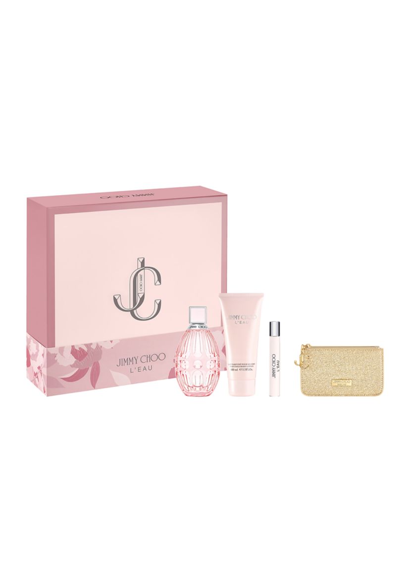 LEau 4-Piece Set - $162 Value!