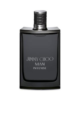 Jimmy Choo Men's Man Intense Eau De Toilette, 3.3 Ounces -  3386460078870