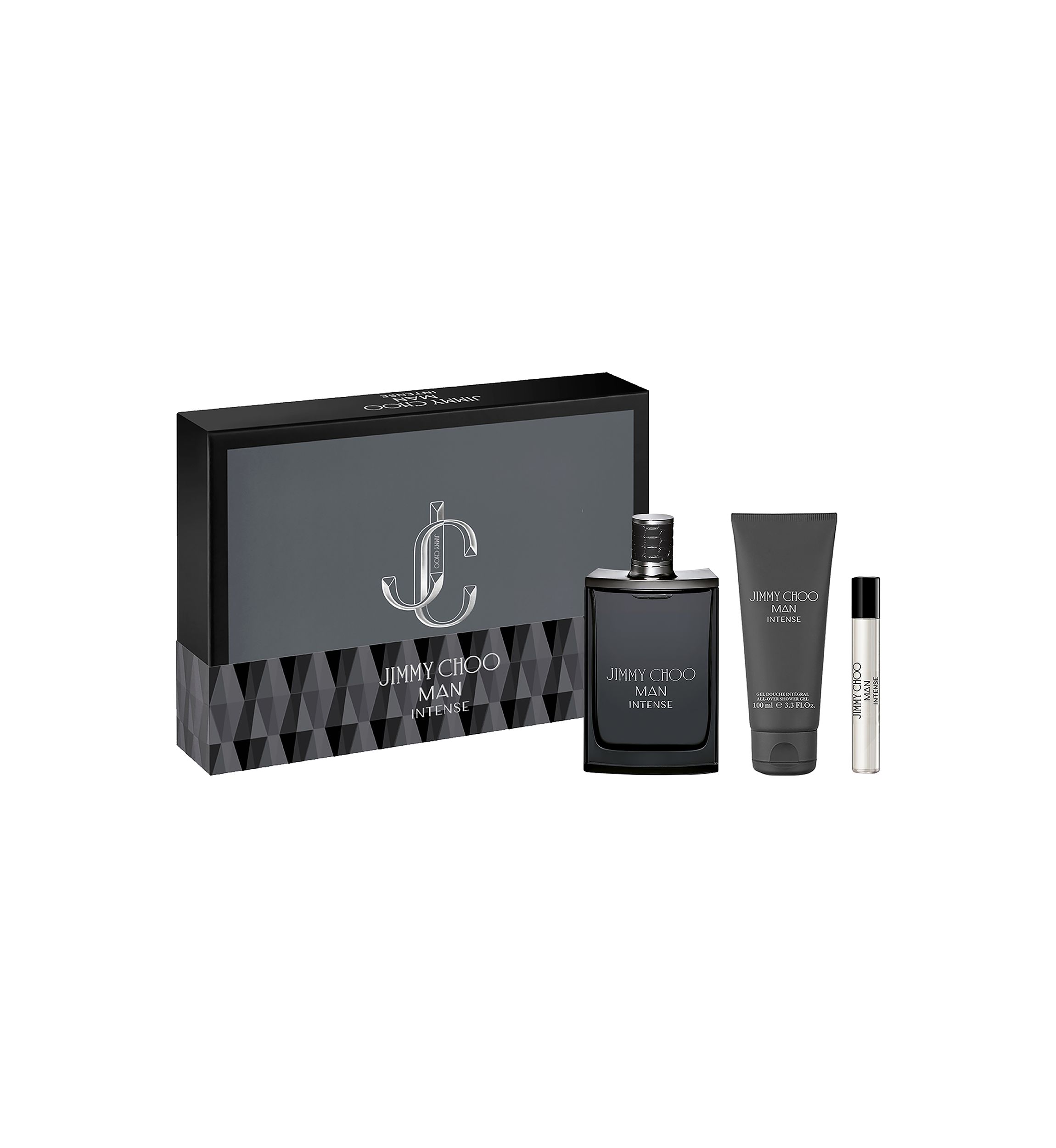Man Intense 3-Piece Gift Set - $150 Value!