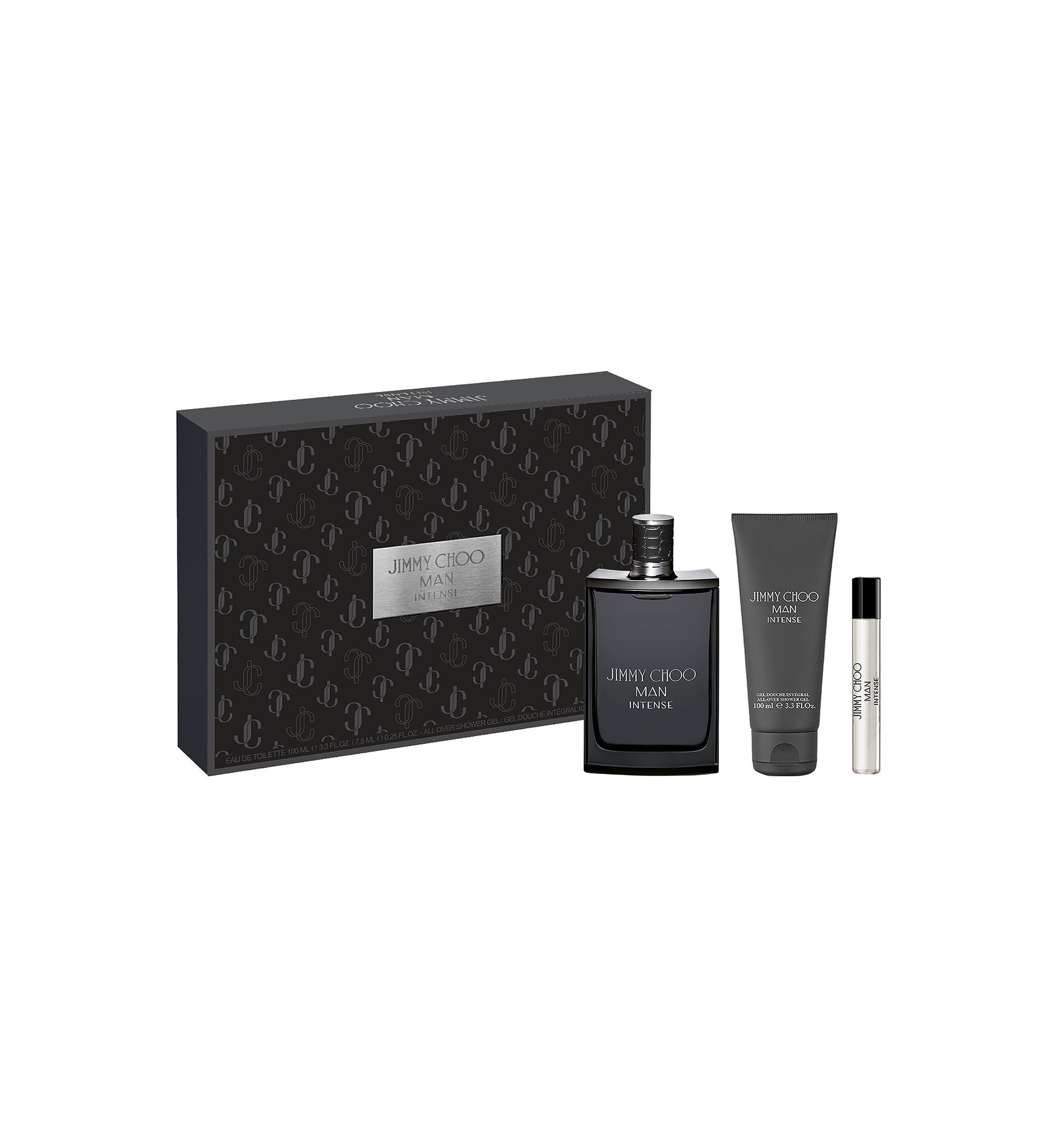Jimmy Choo Man Intense 3-Piece Gift Set | Belk