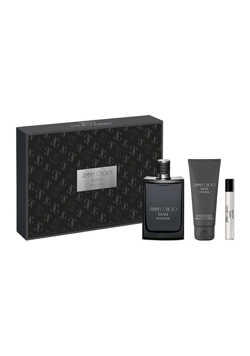 Jimmy Choo Man Intense 3-Piece Gift Set | Belk