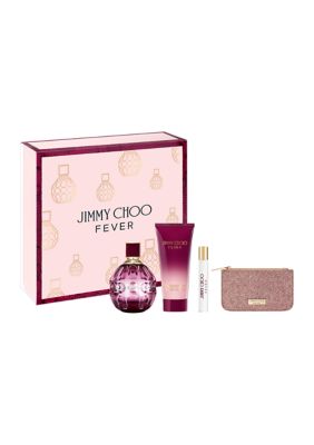 Jimmy Choo Fever 4 Piece V Day Set belk