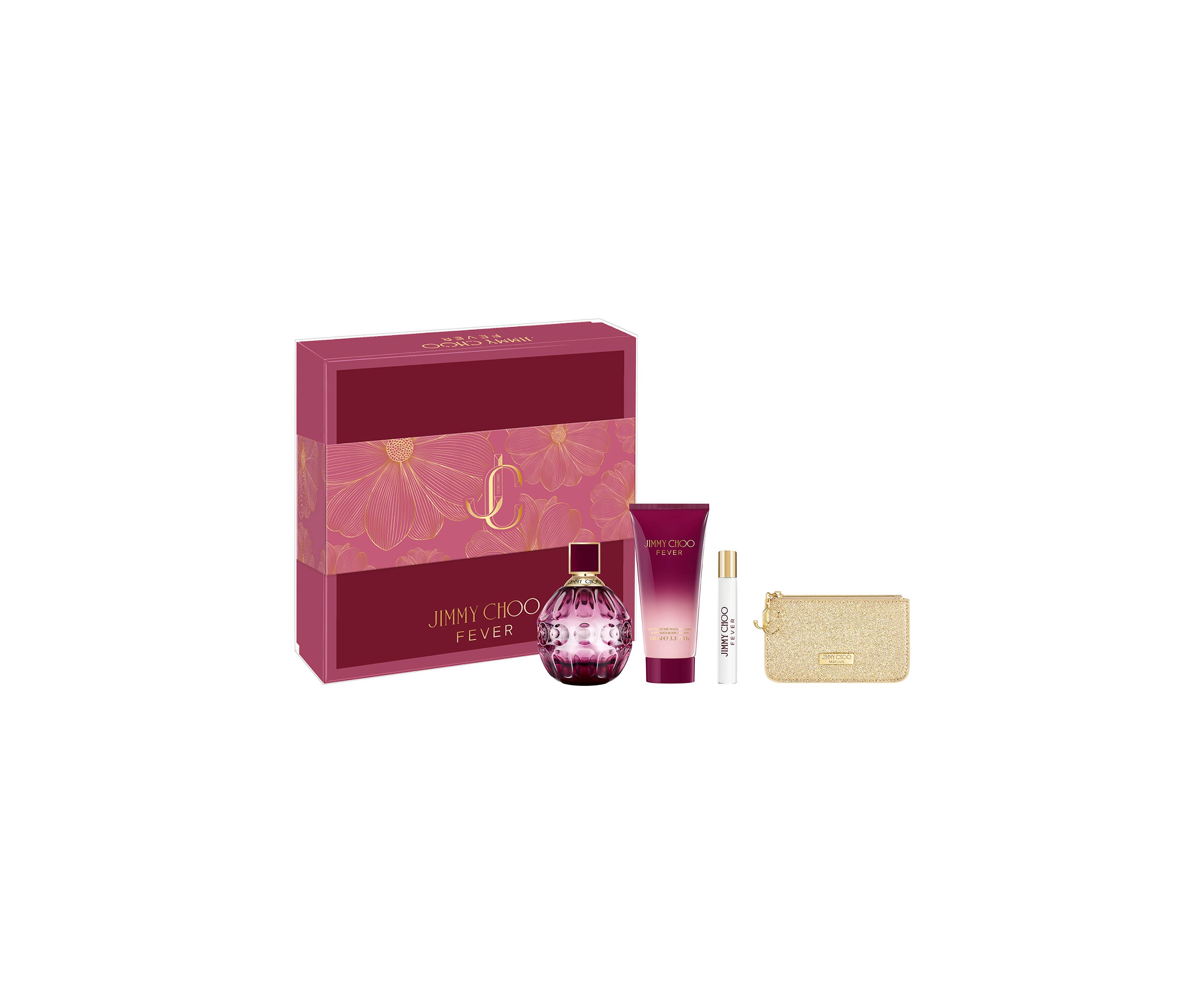 Fever 4 Piece Set - $173 Value!