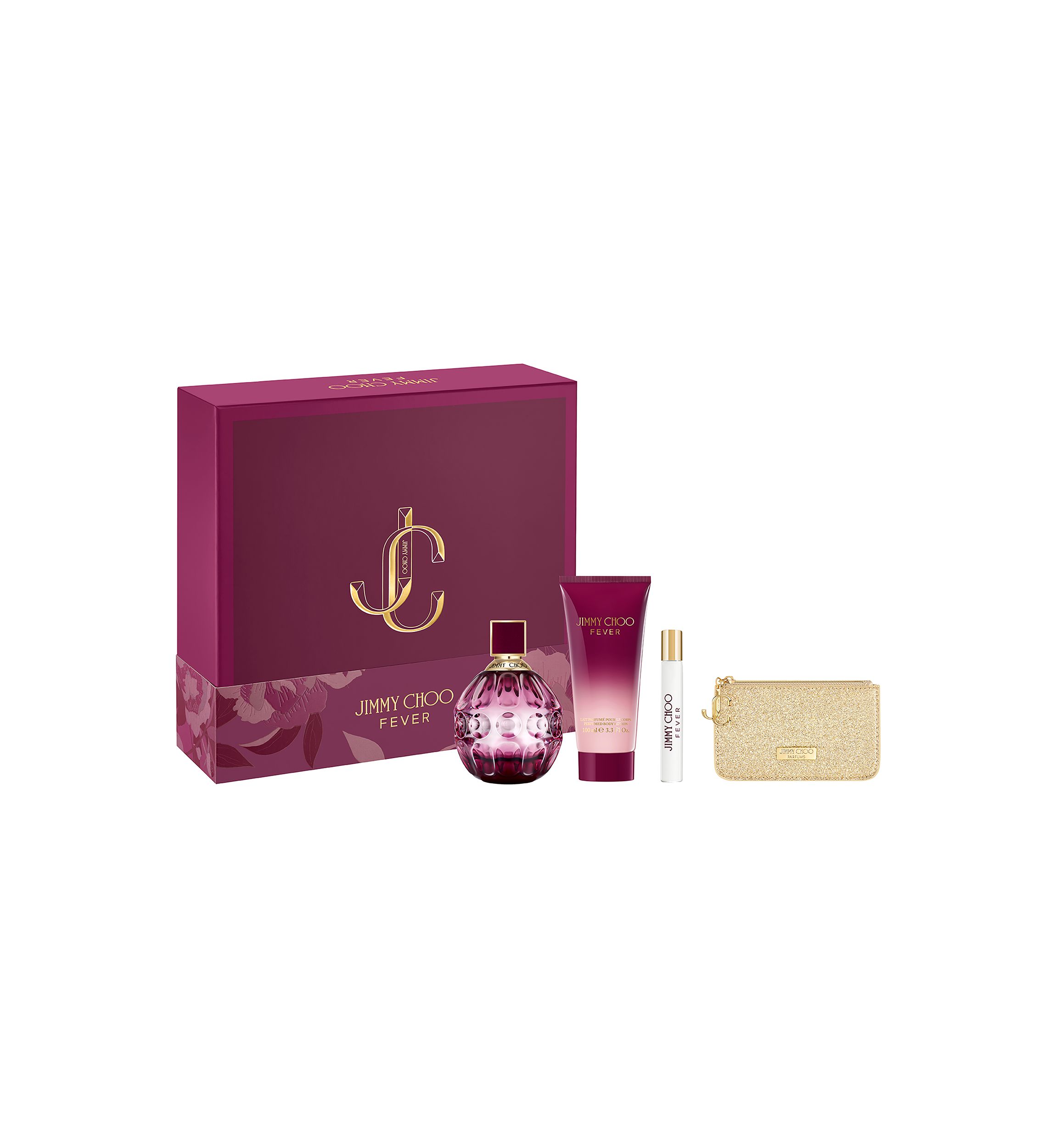 Fever 4-Piece Set - $188 Value!