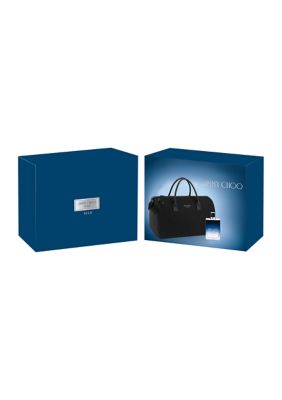 Jimmy Choo Man Blue Jimmy Choo Set For Men CH013C15 - Bezali