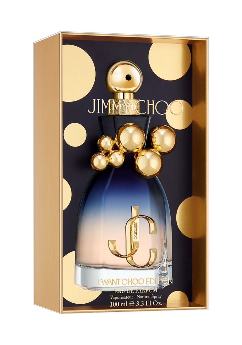 I Want Choo Limited Edition 25