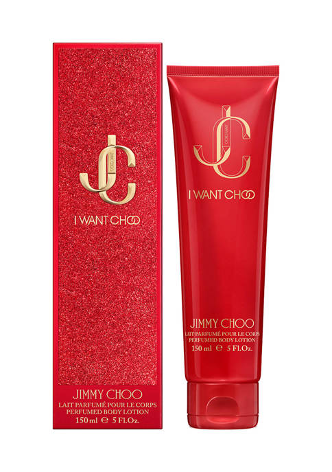 Jimmy Choo I Want Choo Perfumed Body Lotion