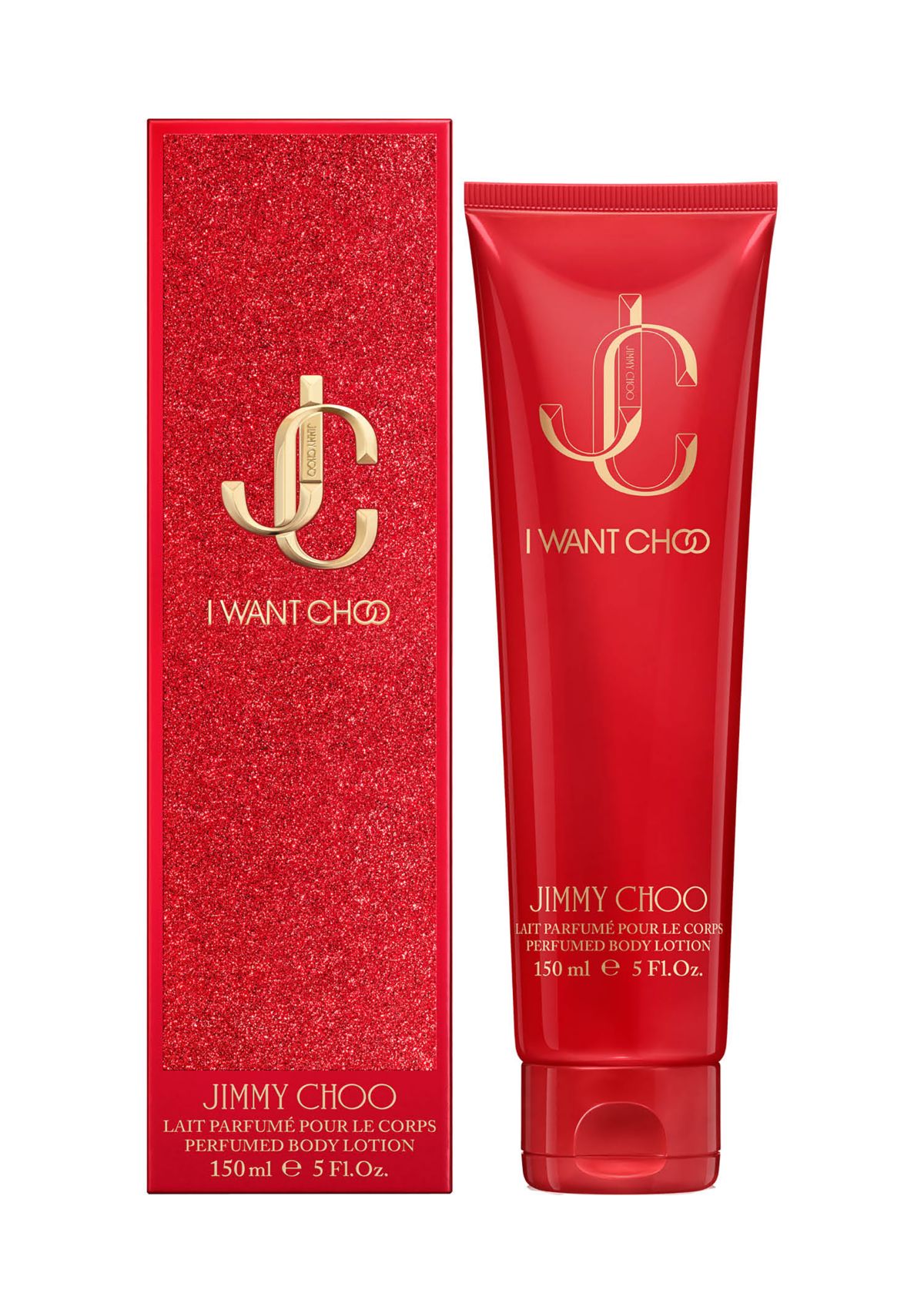 I Want Choo Perfumed Body Lotion