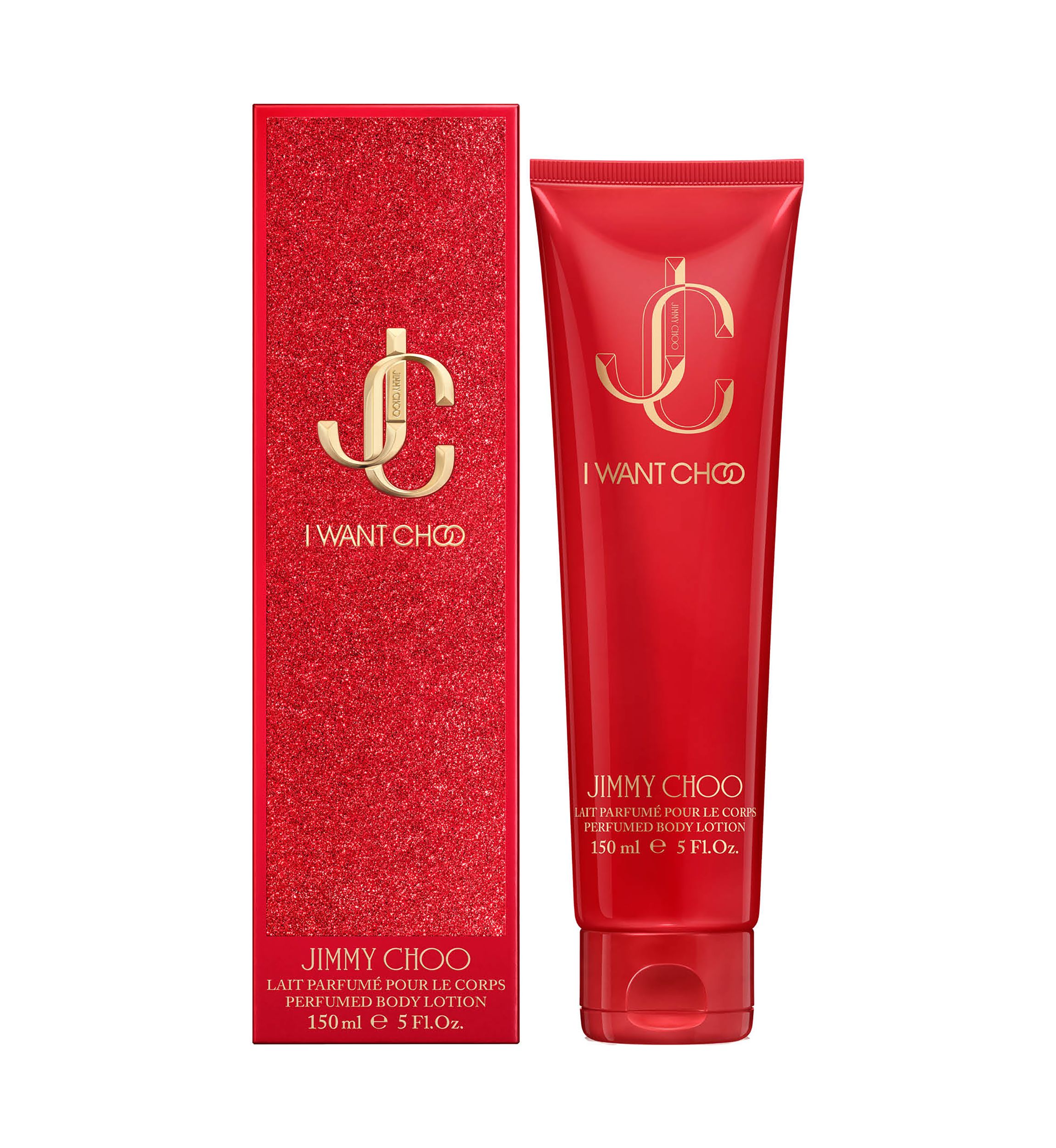 I Want Choo Perfumed Body Lotion