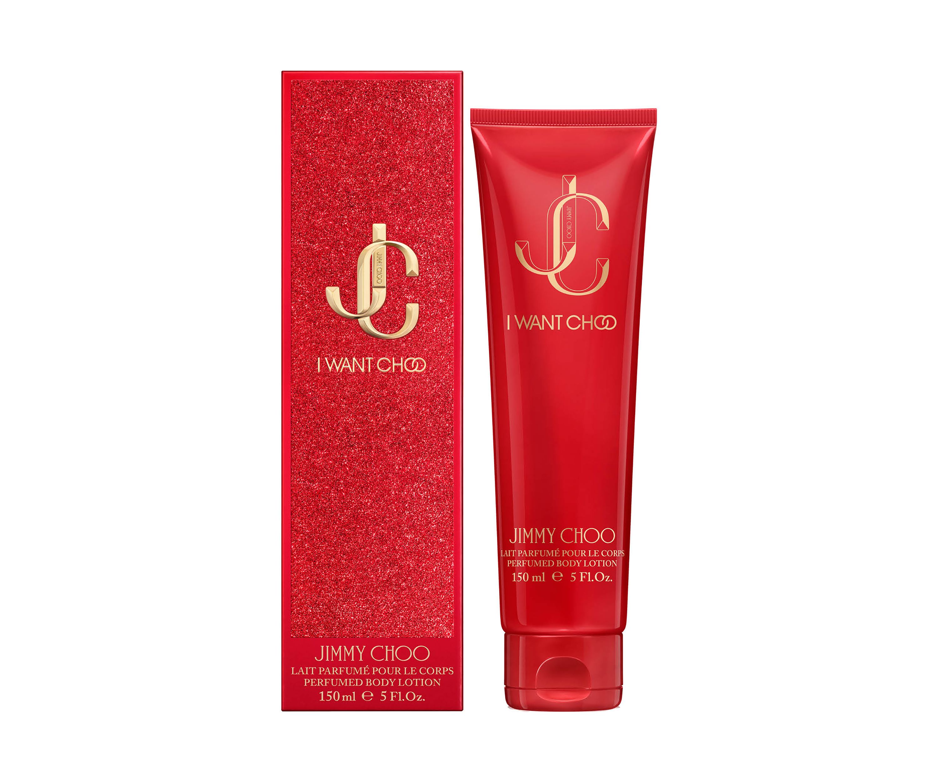 I Want Choo Perfumed Body Lotion