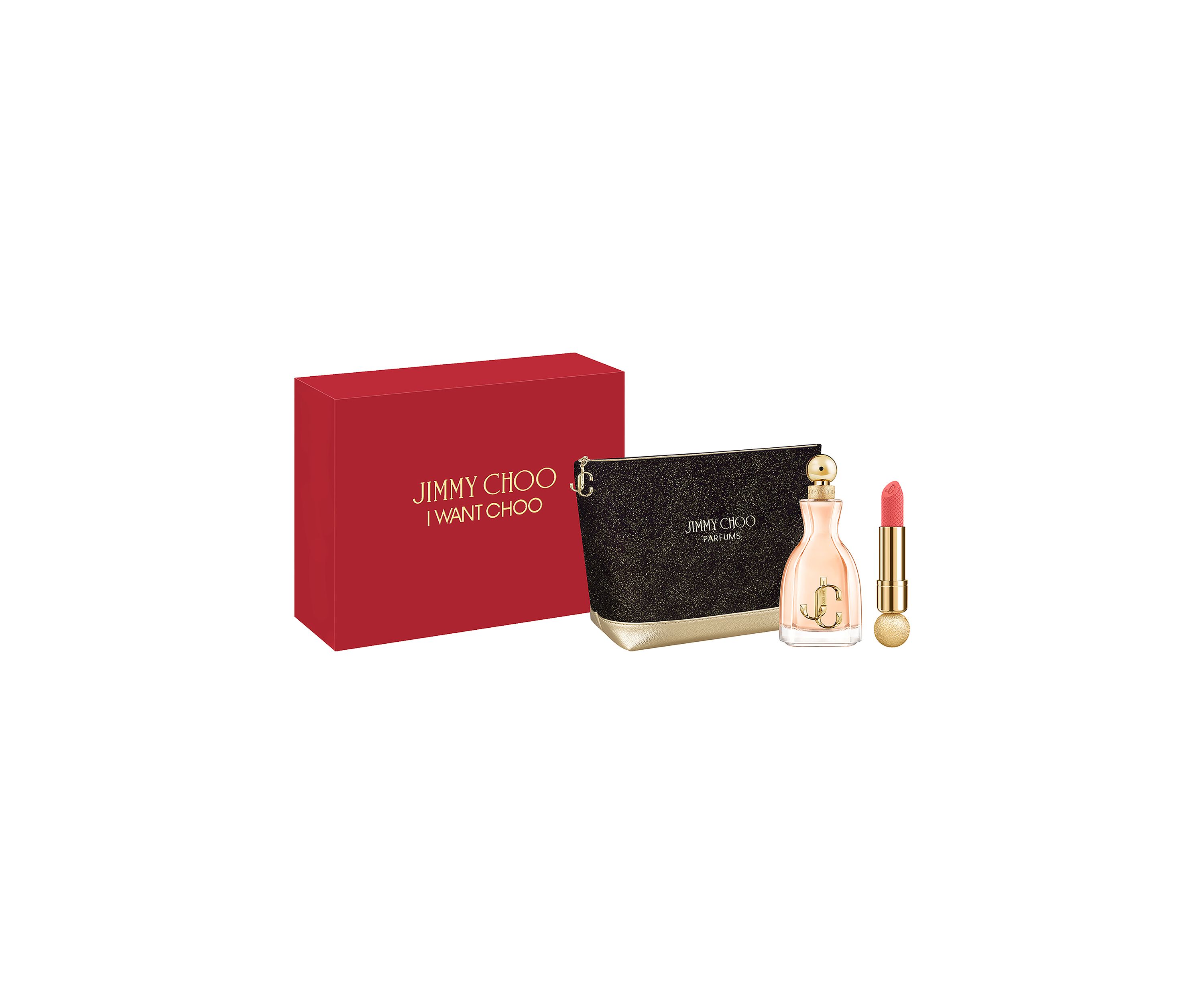 I Want Choo 3-Piece Lipstick Set - $208 Value!