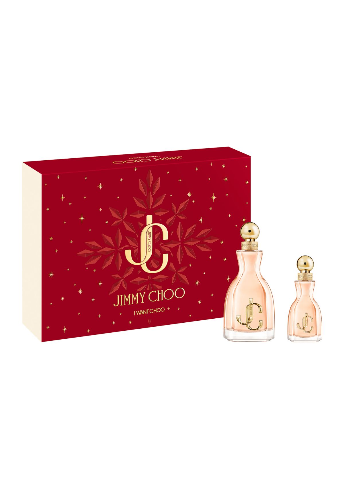 I Want Choo 2-Piece Gift Set - $234 Value!