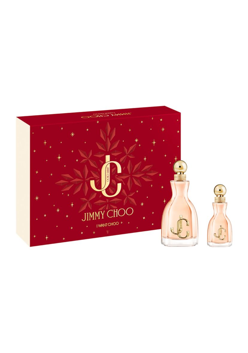 I Want Choo 2-Piece Gift Set - $234 Value!