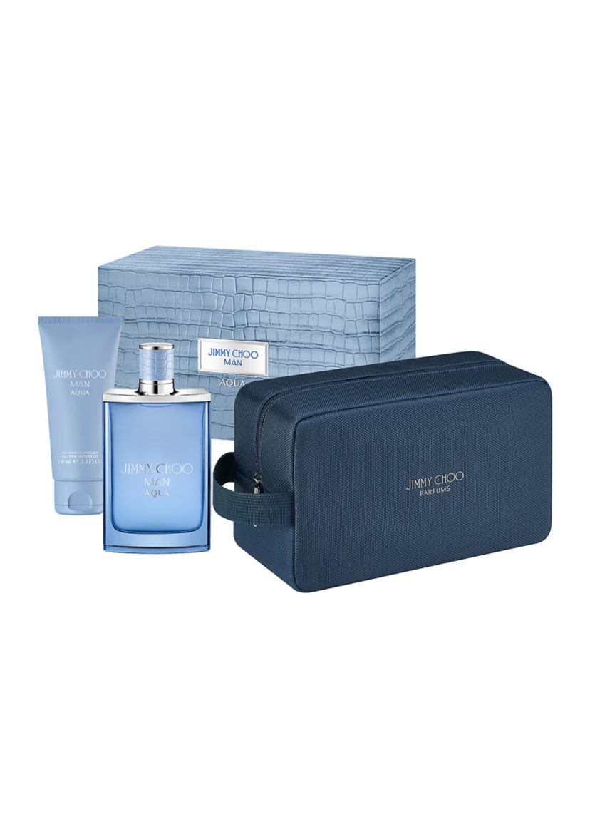 Aqua Man 3-Piece Gift Set - $128 Value!