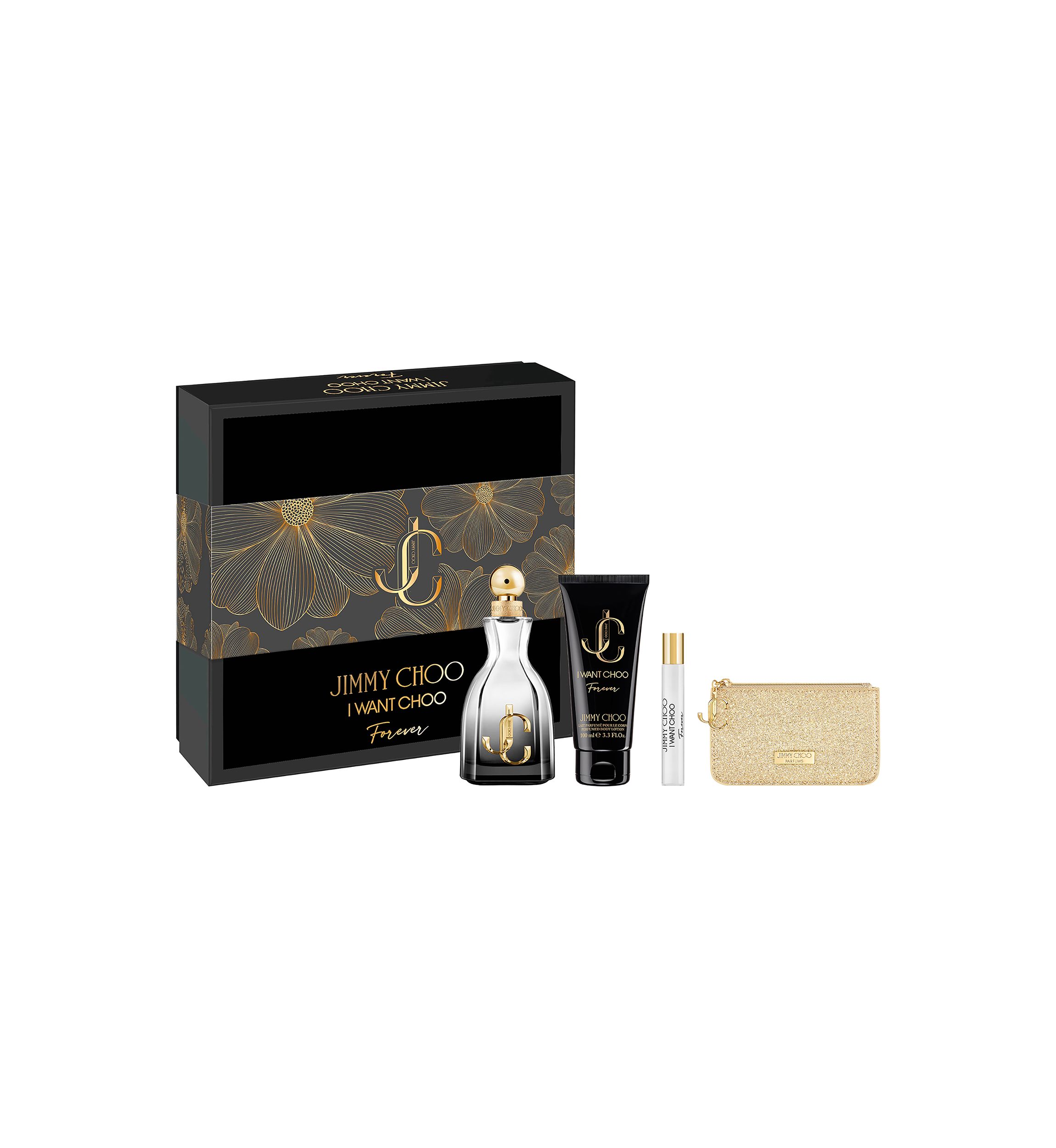 I Want Choo Forever 4 Piece Set - $181 Value!