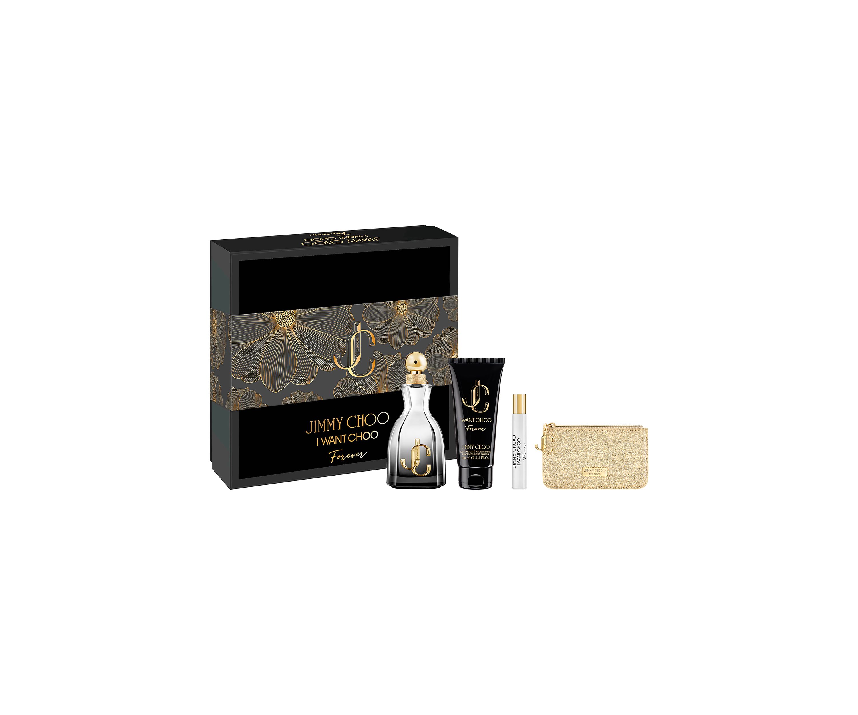 I Want Choo Forever 4 Piece Set - $181 Value!