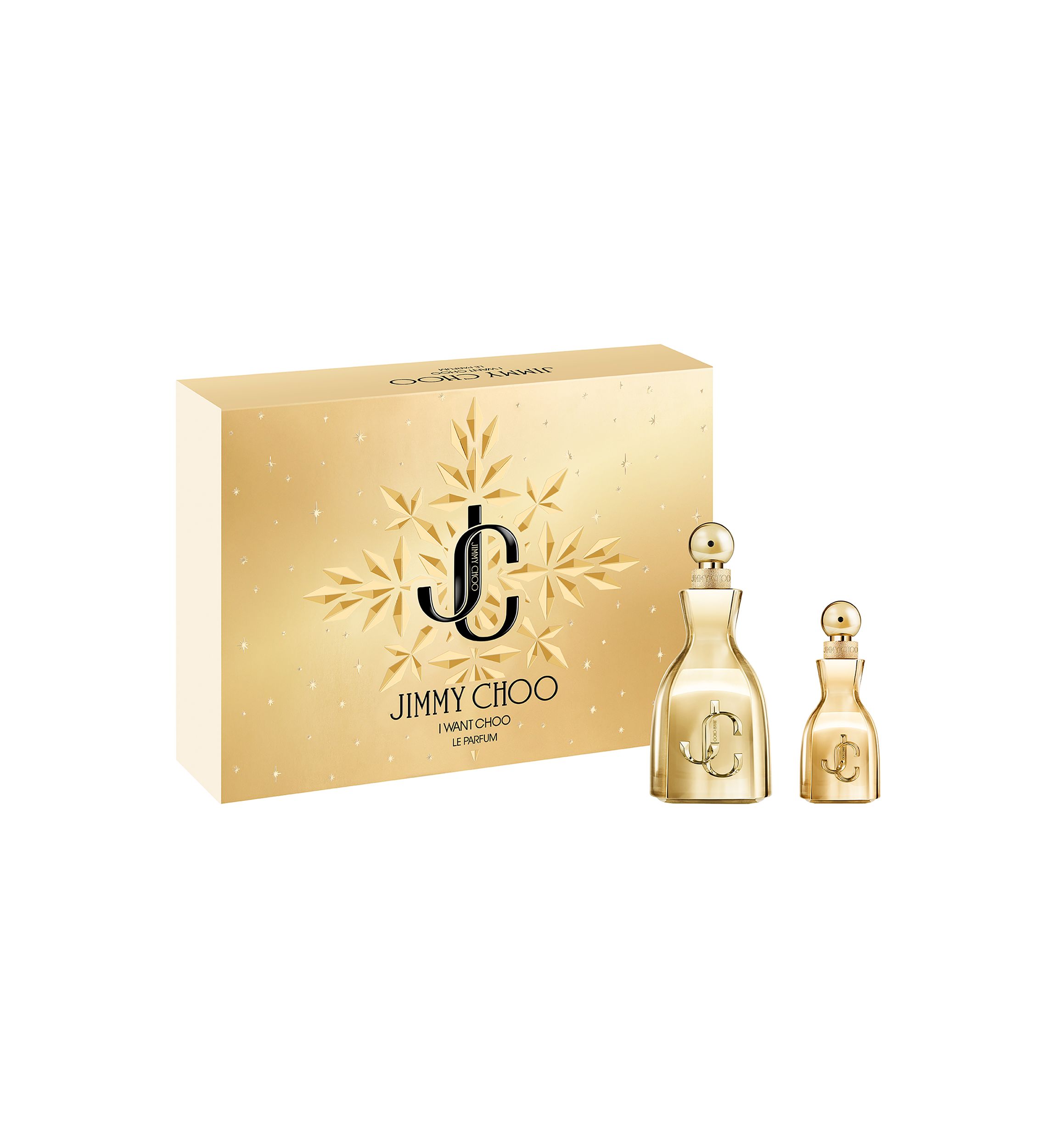 Jimmy Choo I Want Choo Le Parfum 2-Piece Gift Set - $270 Value! | Belk