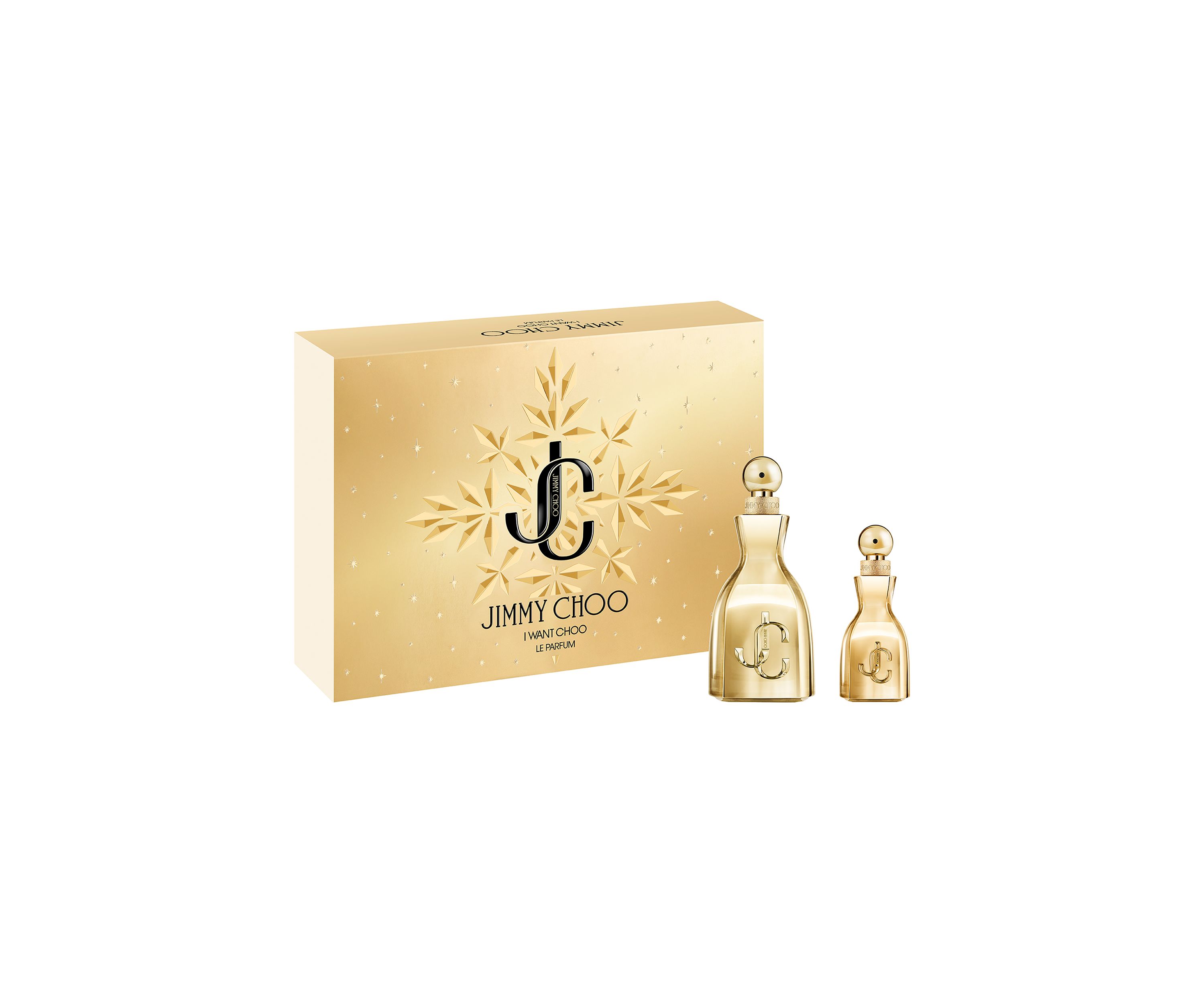 I Want Choo Le Parfum 3-Piece Gift Set - $270 Value!