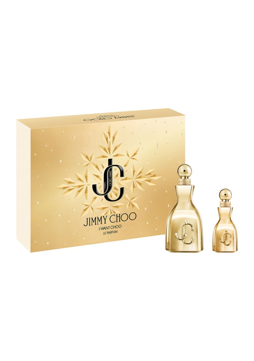 I Want Choo Le Parfum 3-Piece Gift Set - $270 Value!