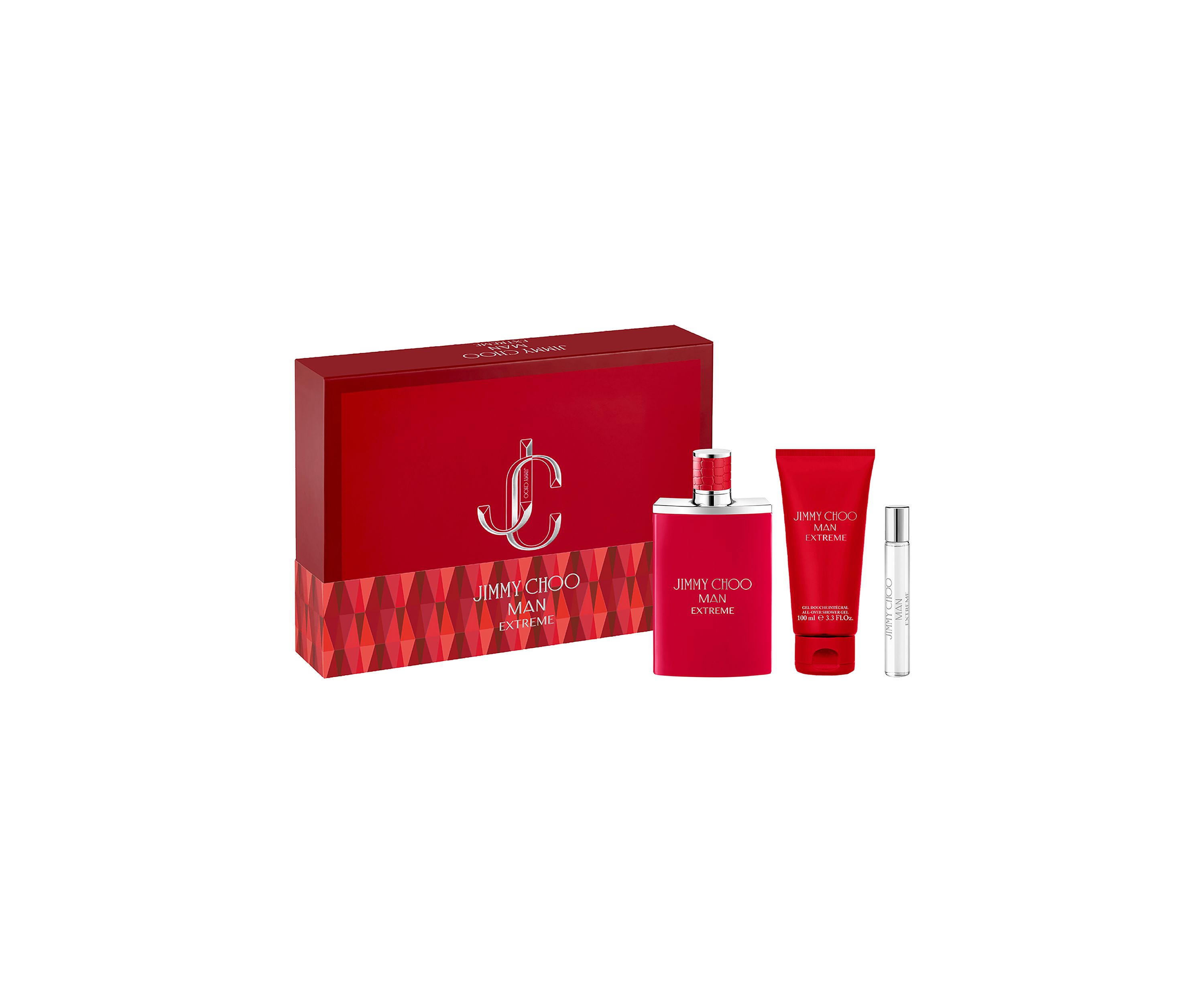 Man Extreme 3-Piece Gift Set - $164 Value!