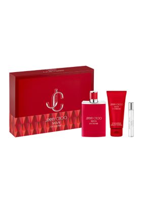 Jimmy Choo Men's Extreme 3-Piece Gift Set - $164 Value