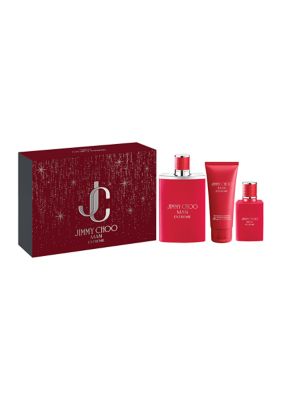Jimmy Choo Men's Man Extreme 3-Piece Set