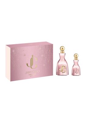 Jimmy Choo Women's I Want Choo With Love Eau de Parfum 2 Piece Set