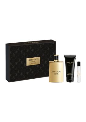 Jimmy Choo Man Parfum 3-Piece Gift Set | Belk