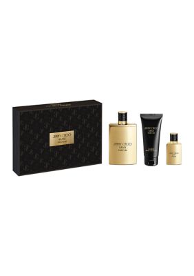 Jimmy Choo Men's Man Parfum 3-Piece Set