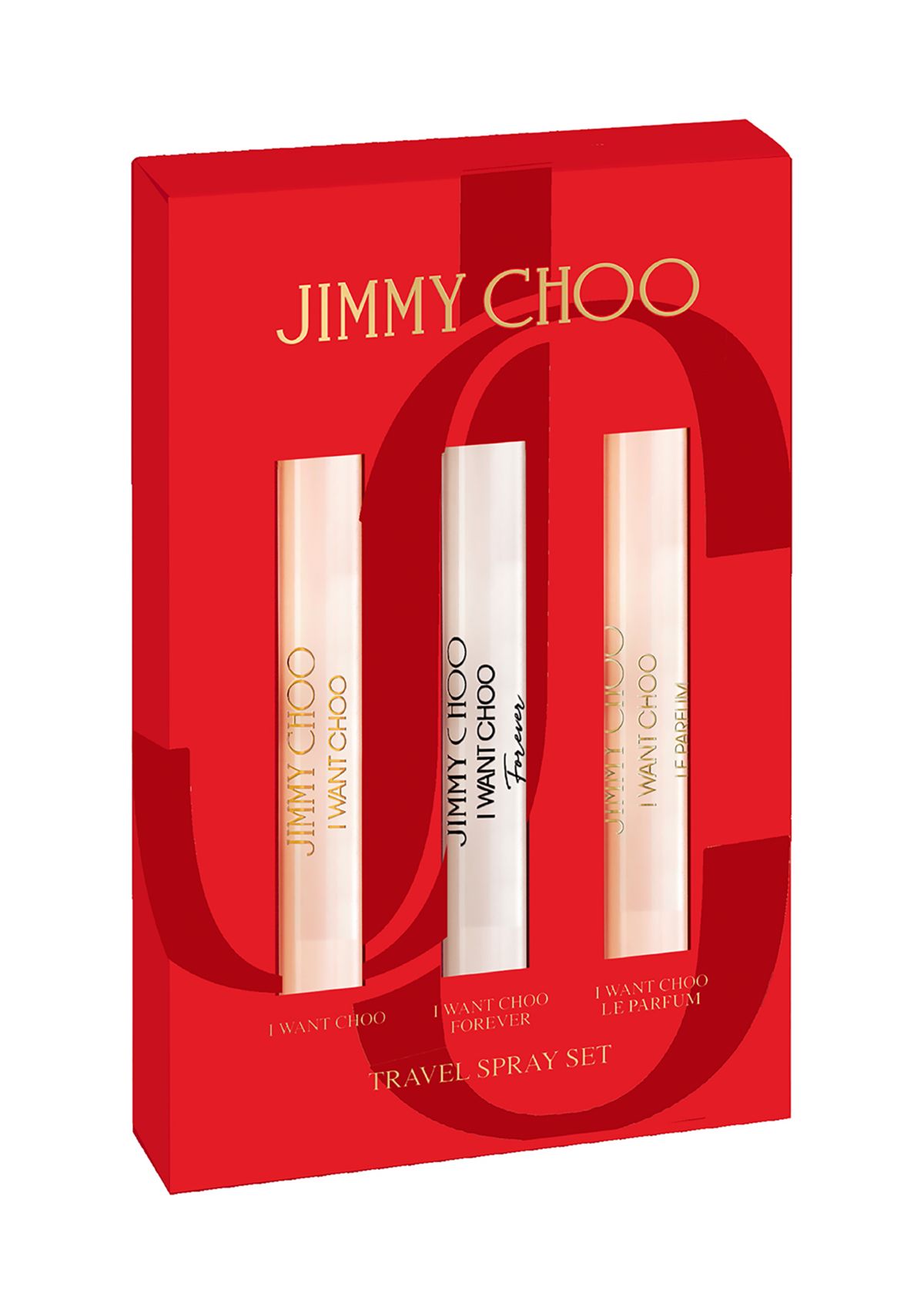 I Want Choo Trio Set - $104 Value!