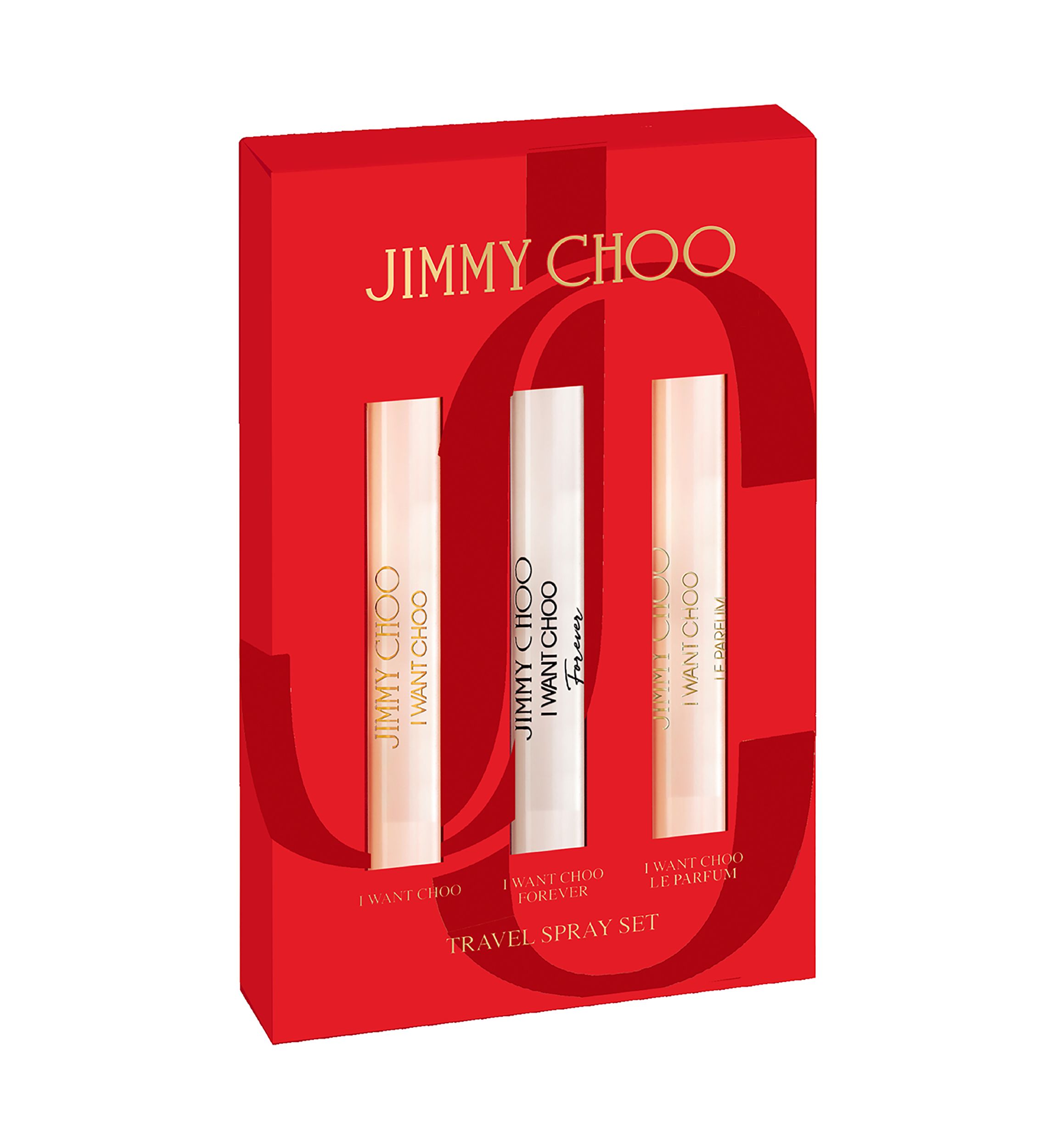 I Want Choo Trio Set - $104 Value!
