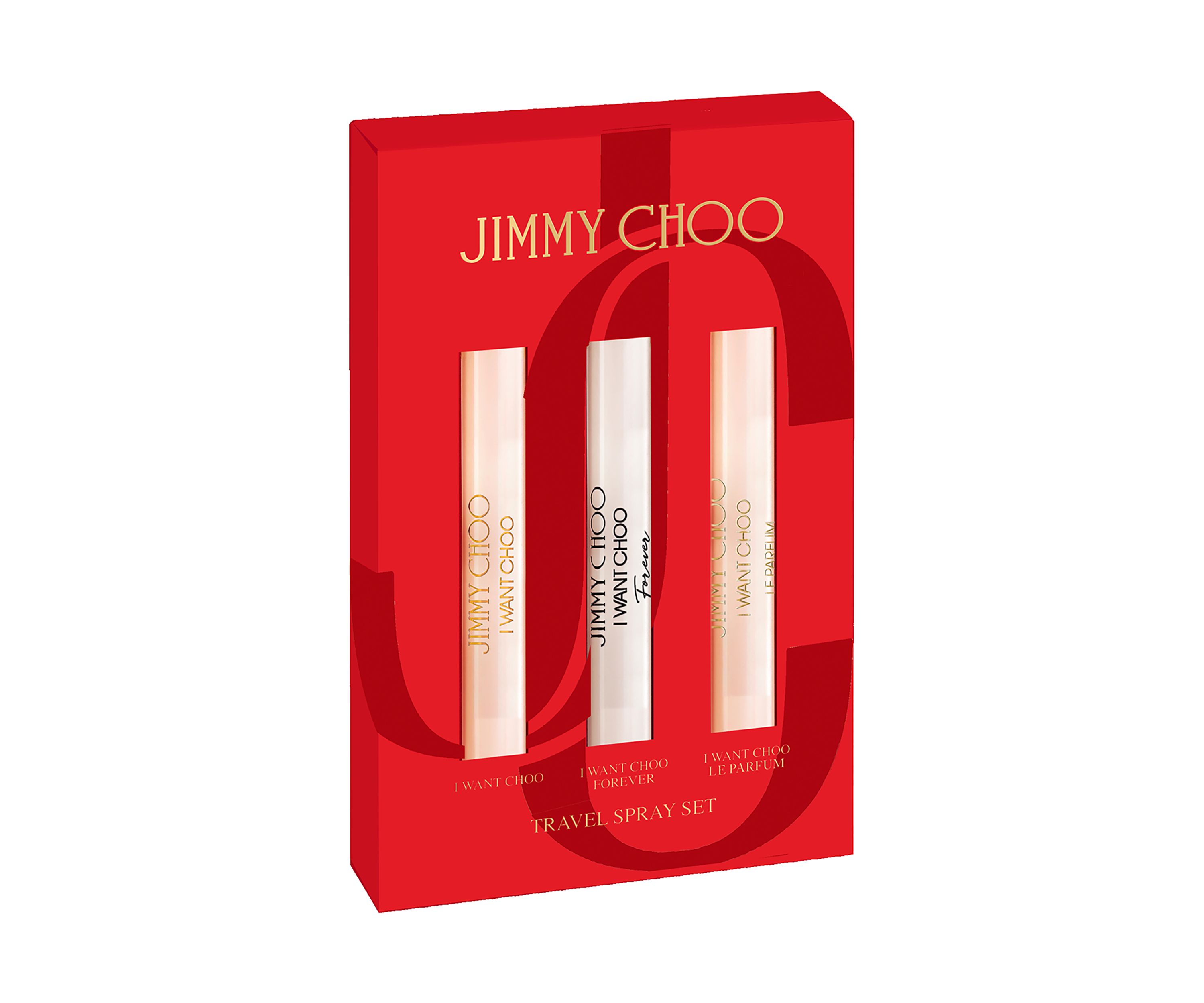 I Want Choo Trio Set - $104 Value!