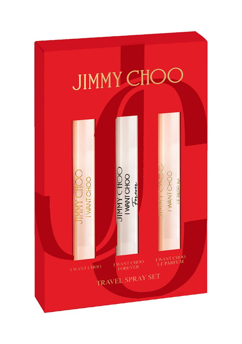 I Want Choo Trio Set - $104 Value!