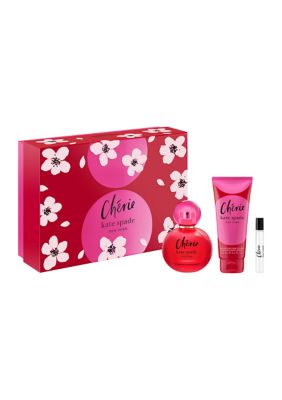 kate spade new york Women's Cherie Eau De Parfum 3-Piece Set -  5900297KS005C02USA