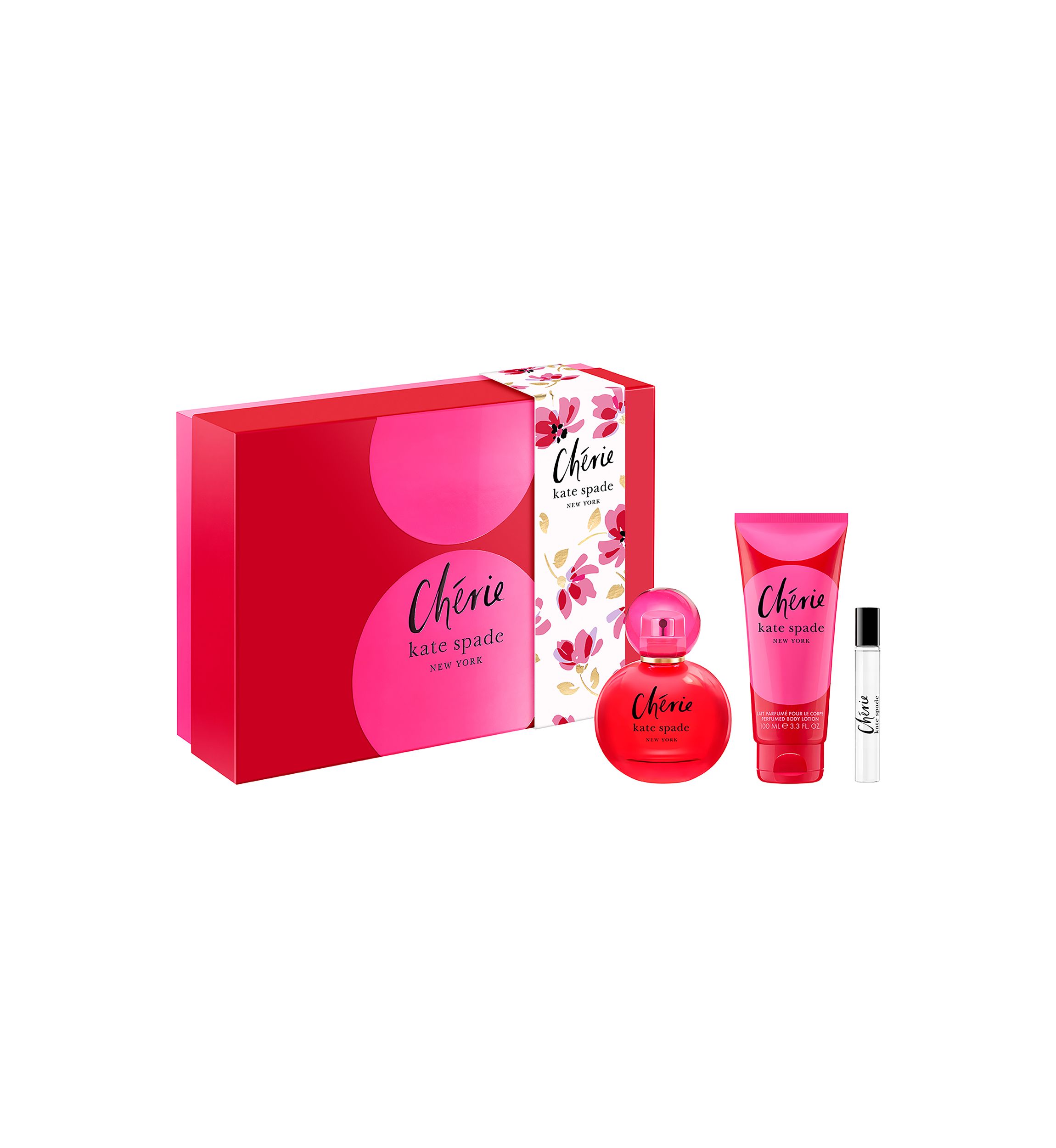 Cherie 3-Piece Set  - $135 Value!