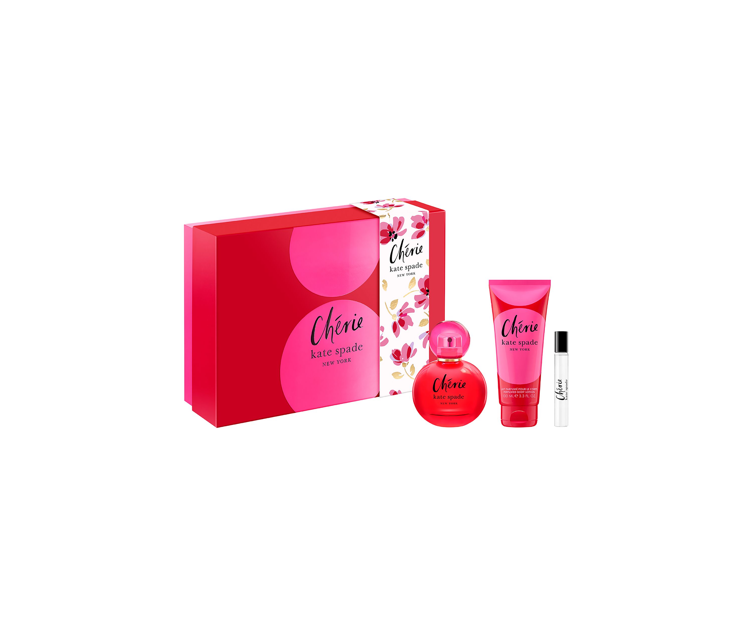 Cherie 3-Piece Set  - $135 Value!