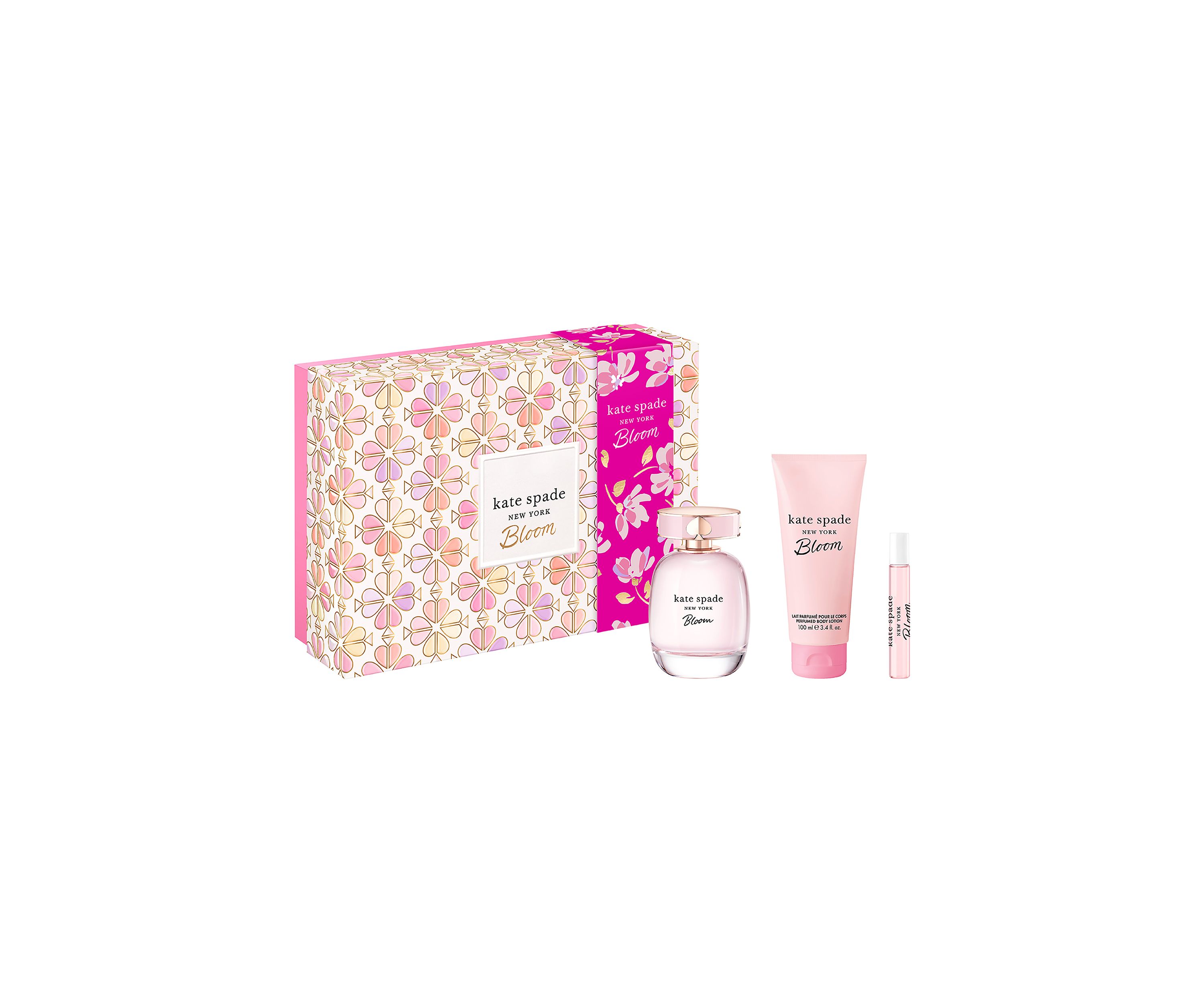 Bloom 3 Piece Set  - $135 Value!