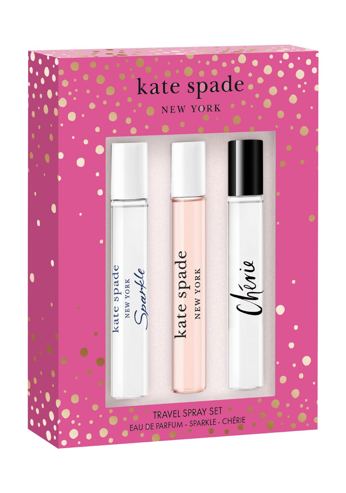 Trio Travel Spray Set - $45 Value!