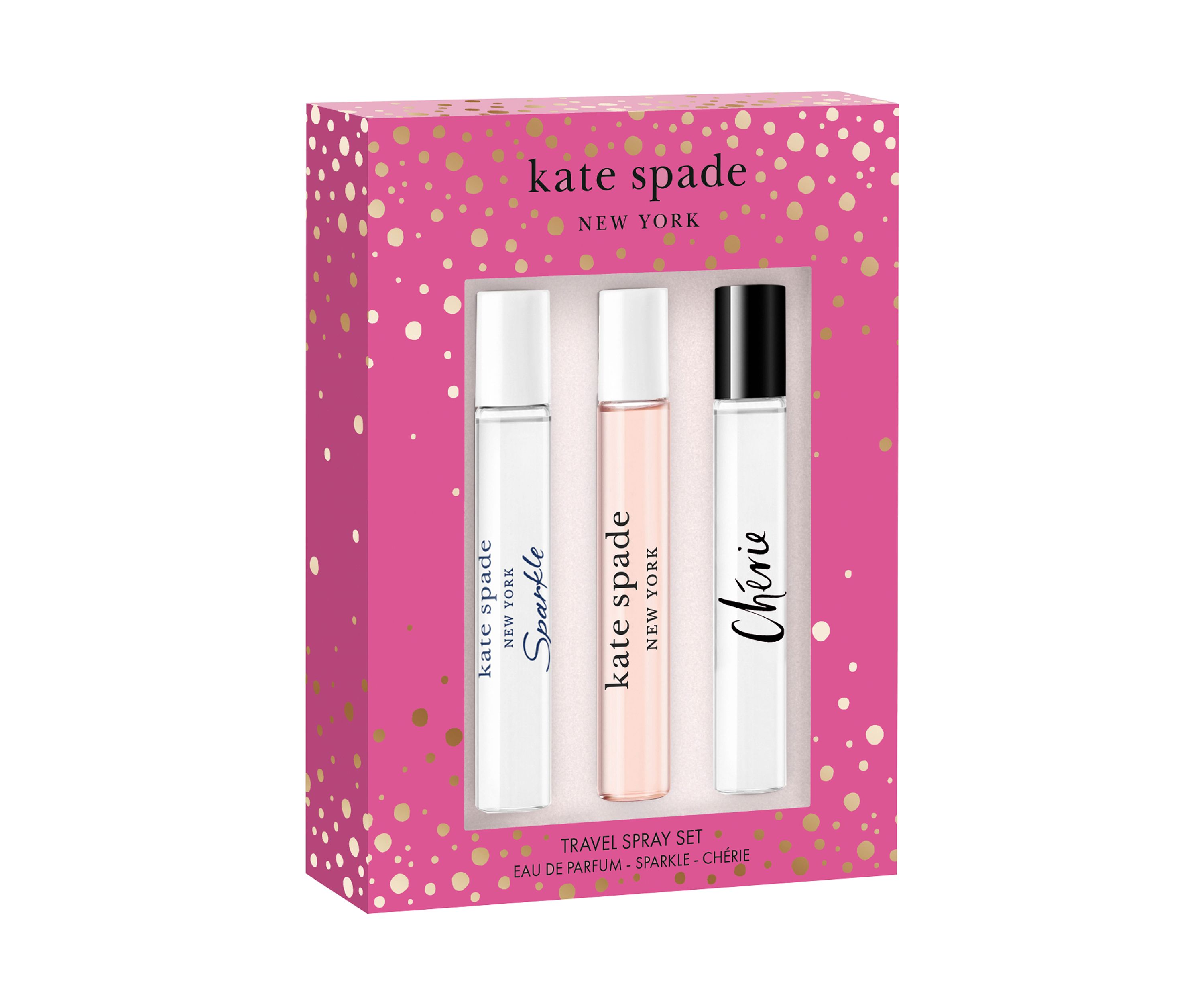 Trio Travel Spray Set - $45 Value!