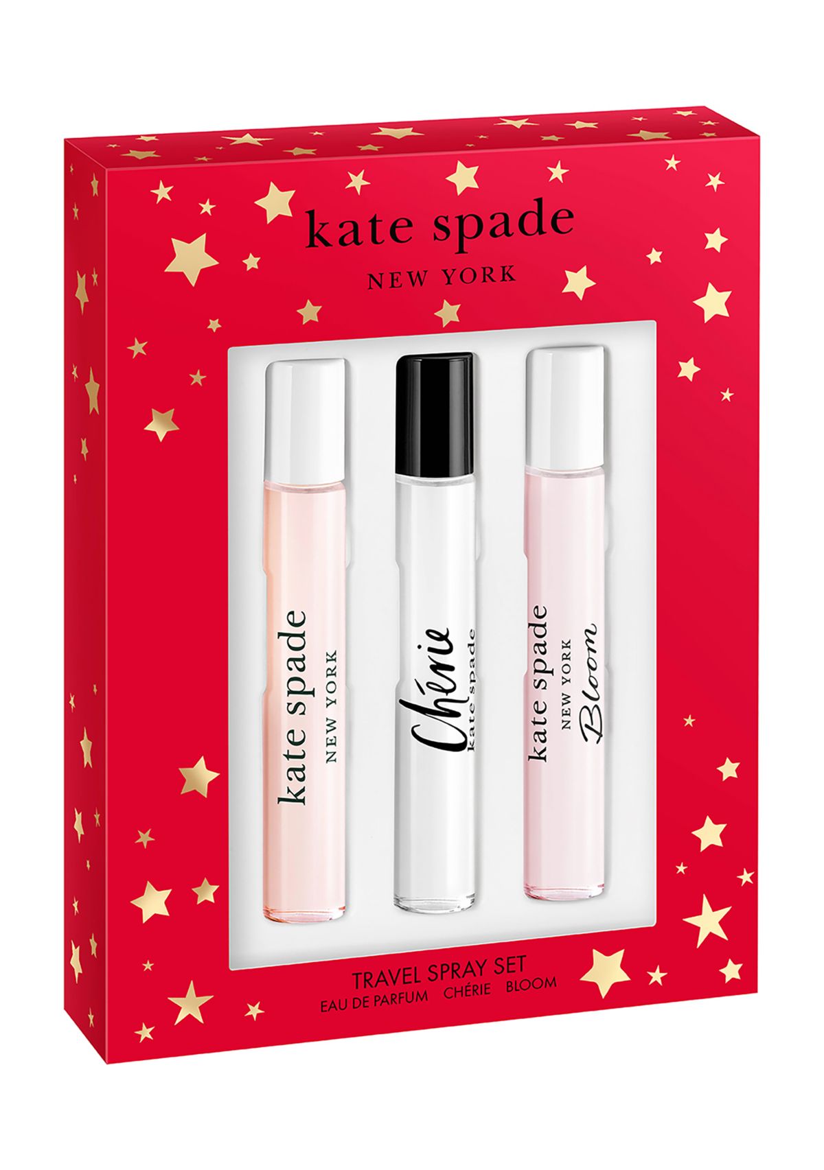 	  Travel Spray Gift Set - $63 Value! 