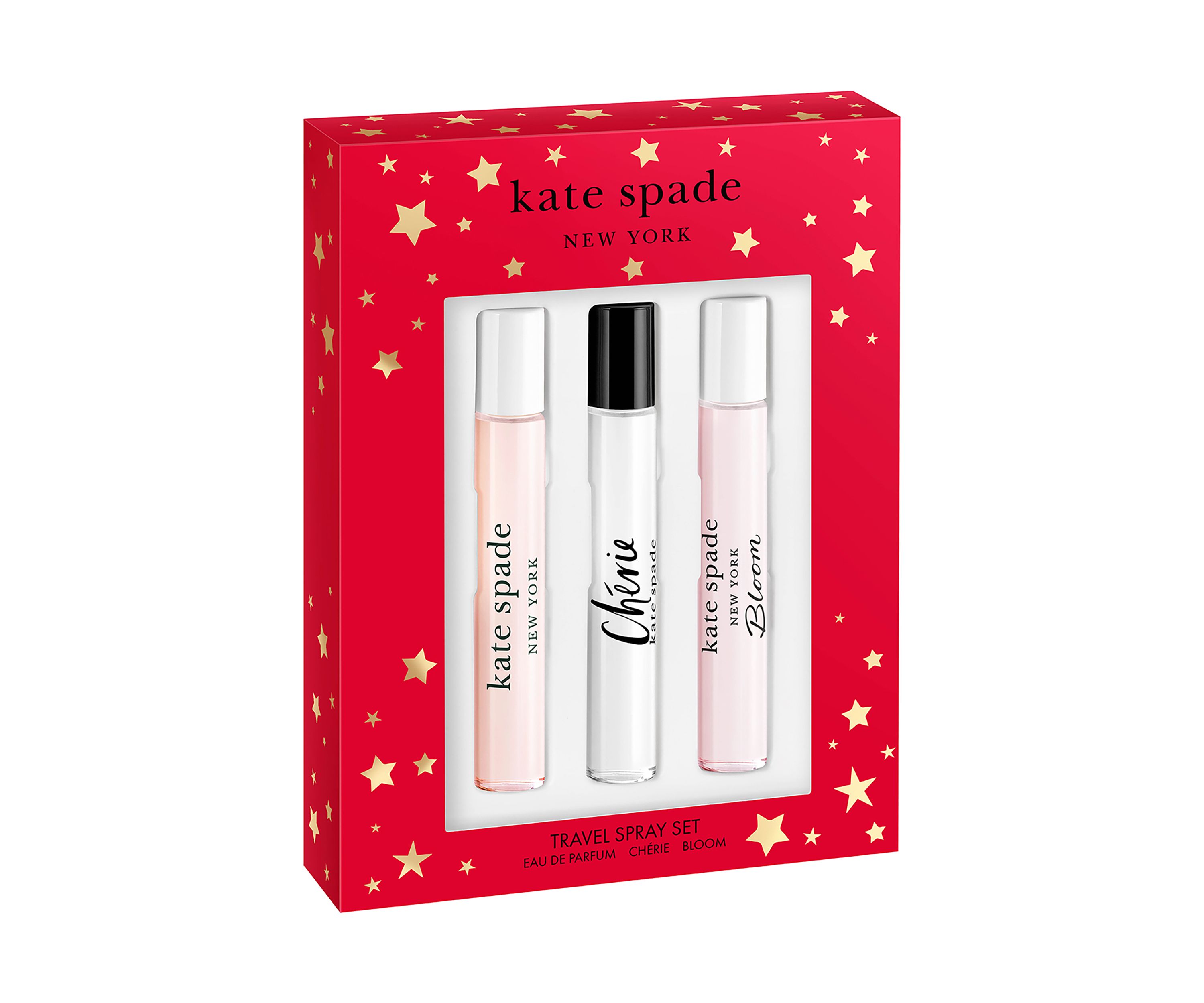 	  Travel Spray Gift Set - $63 Value! 