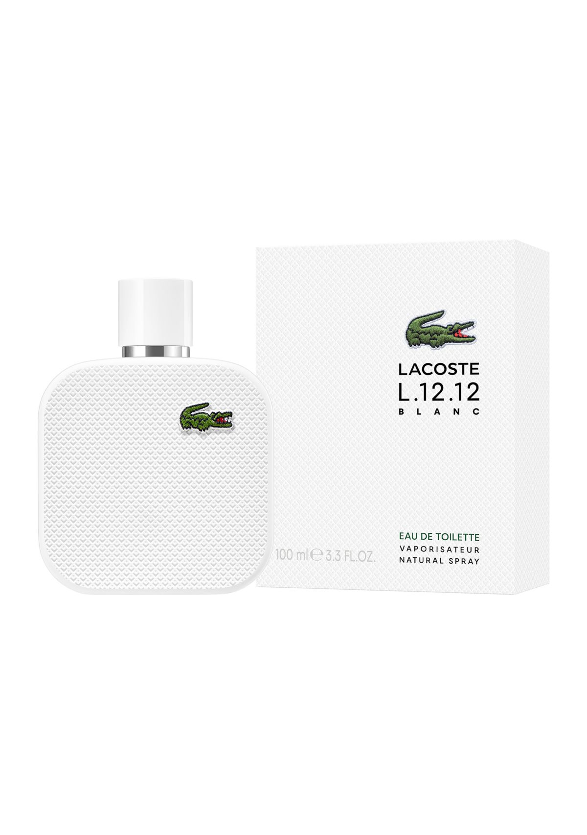 L.12.12 Blanc Eau de Toilette 